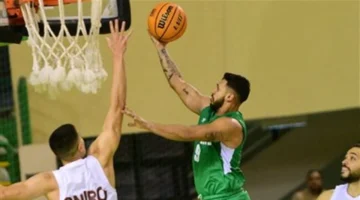 صدارة دوري السلة.. نادي الاتحاد يحسم المركز الأول بعد الجولة التاسعة